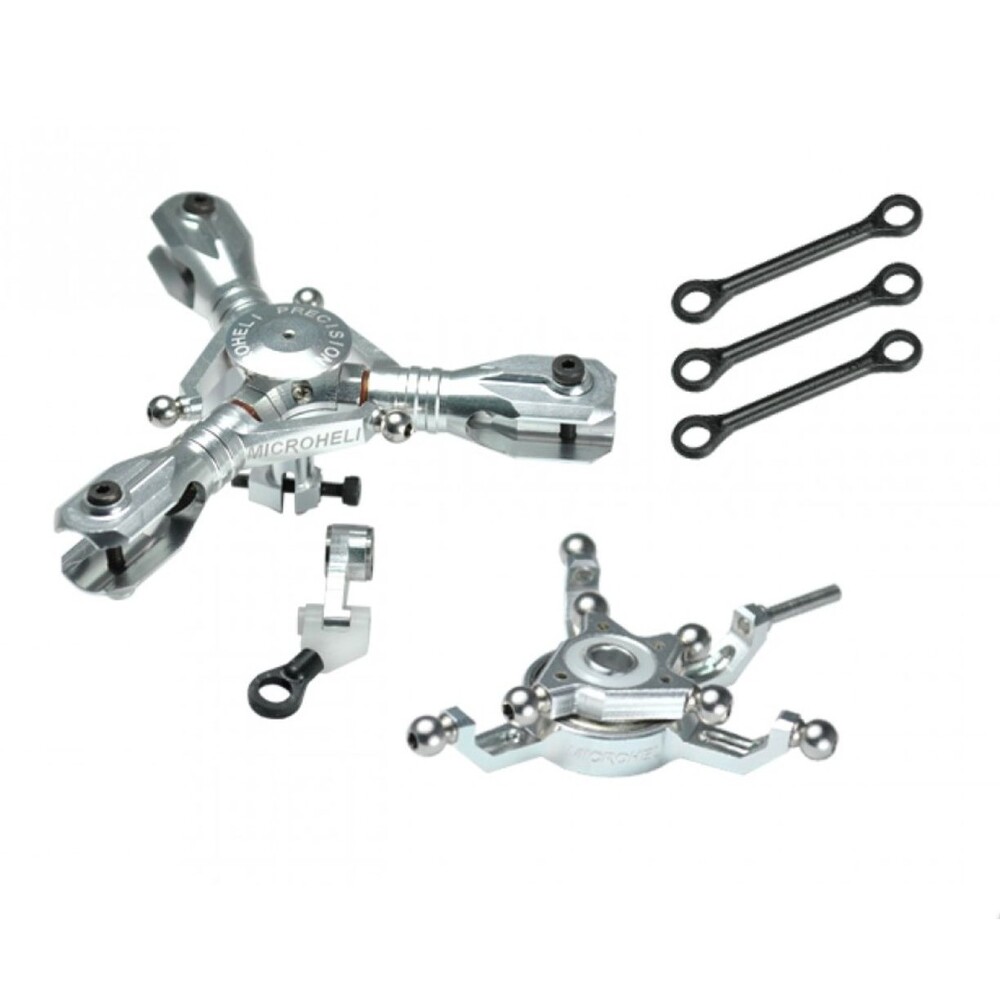 Microheli CNC Triple Blade Conversion Set Blade 230S 230 V2 250CFX